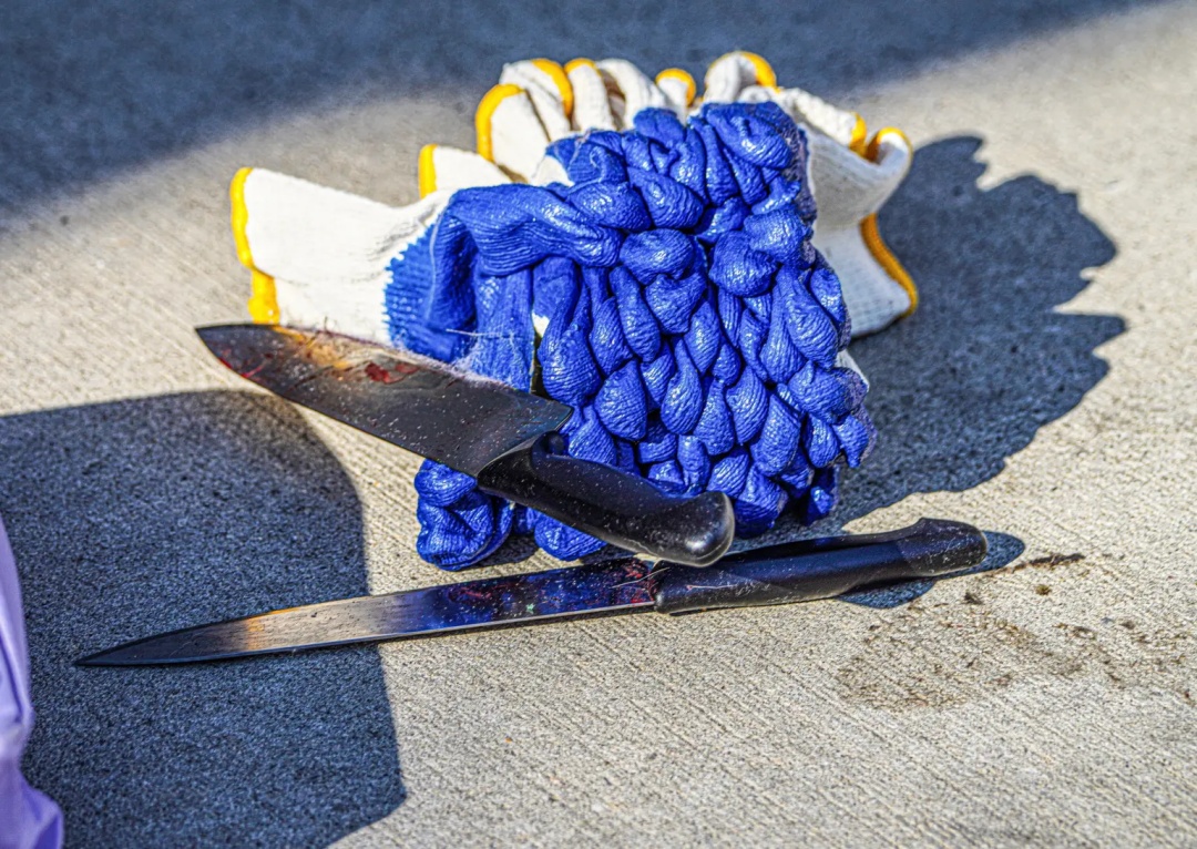 华人男子纽约街头被流浪汉捅死!行凶者有八次被捕前科,一个月前刚获保释 华人男子纽约街头被流浪汉捅死!行凶者有八次被捕前科,一个月前刚获保释