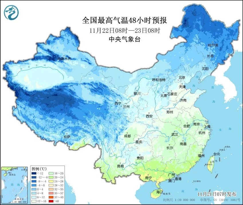 厚衣服备好！新一股冷空气蓄势待发，雨雪将再度上线