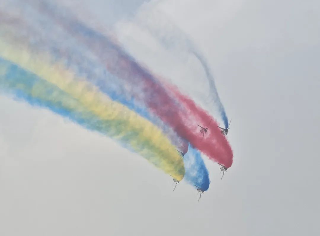 航展背后的文化动能 航展背后的文化动能