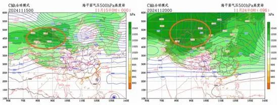 北京今日15℃，明起开始降温！全国性冷空气在酝酿→