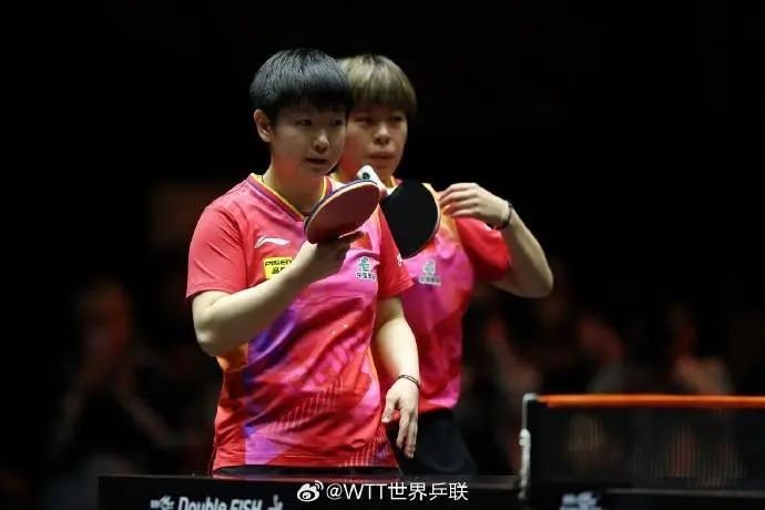 太意外！国乒多人爆冷出局，男双全军覆没