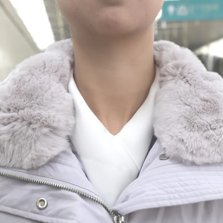 惊艳！铁路版羽绒服上新！