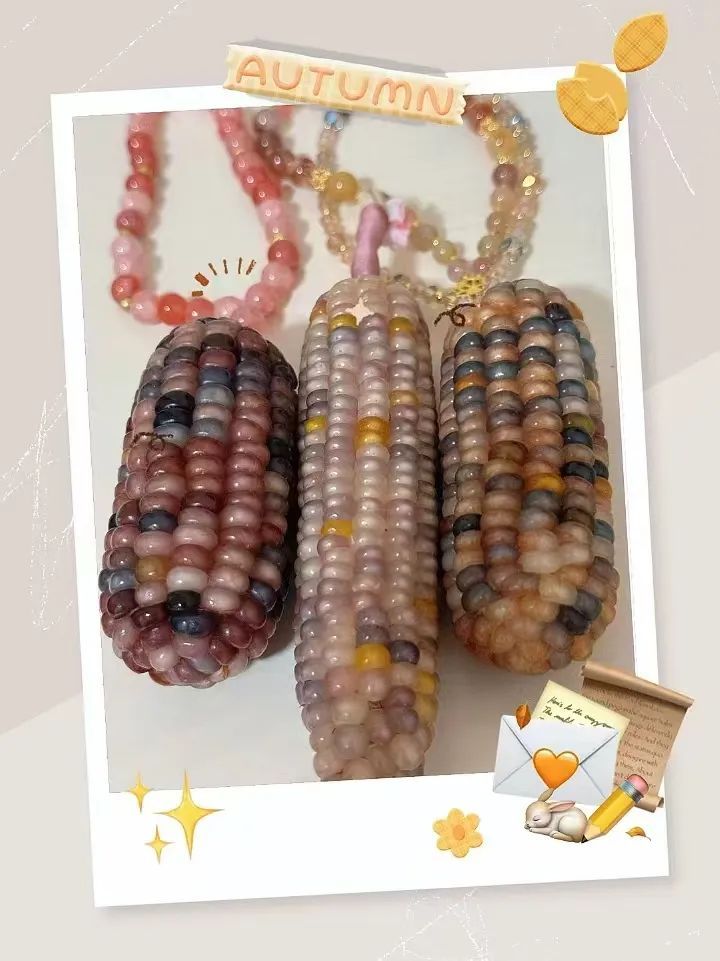 单价可上千元！这是你看过最贵的“玉米”吗？