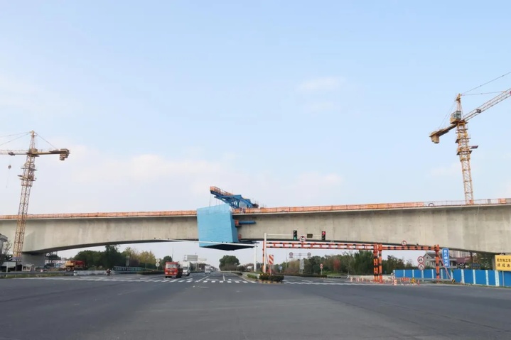 江苏三条铁路建设有新进展！