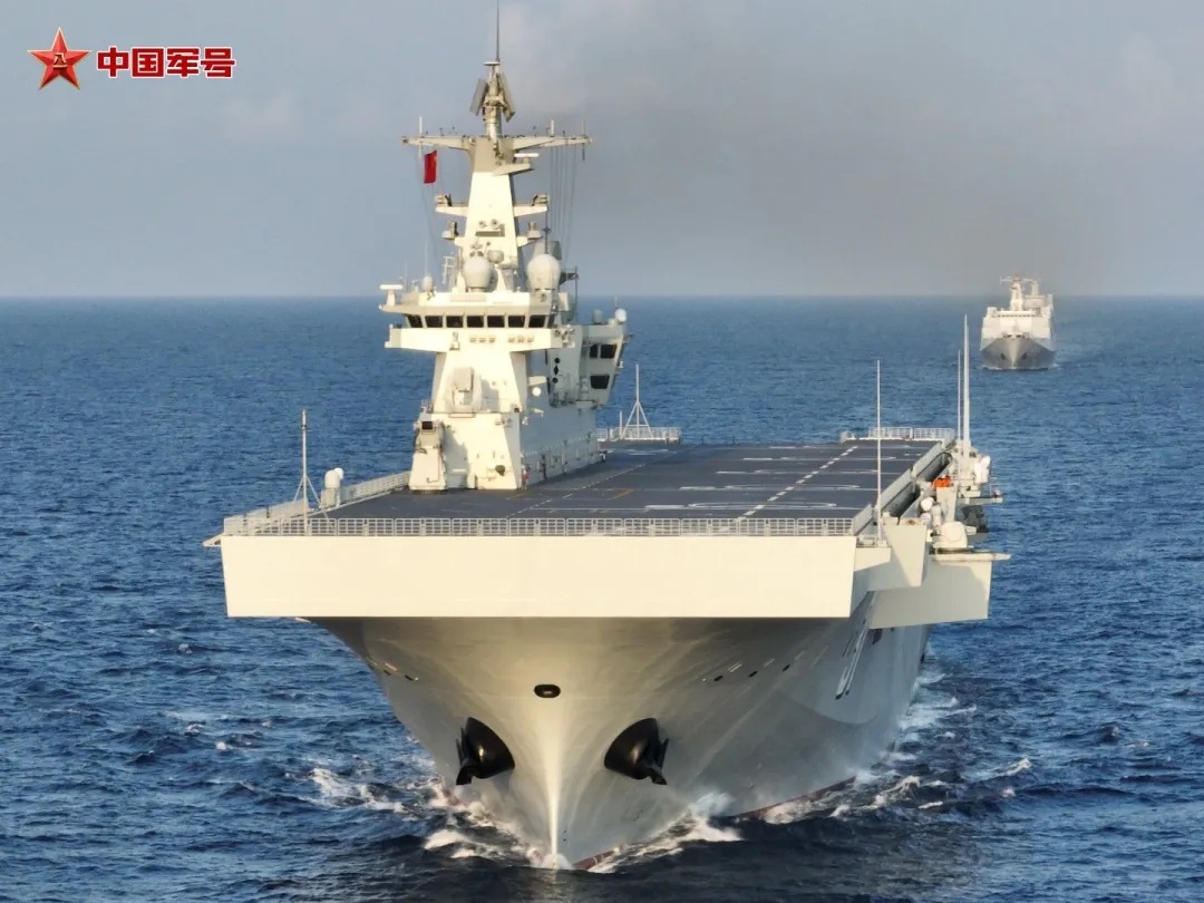 有机会登舰！海南舰、长沙舰今日抵达香港