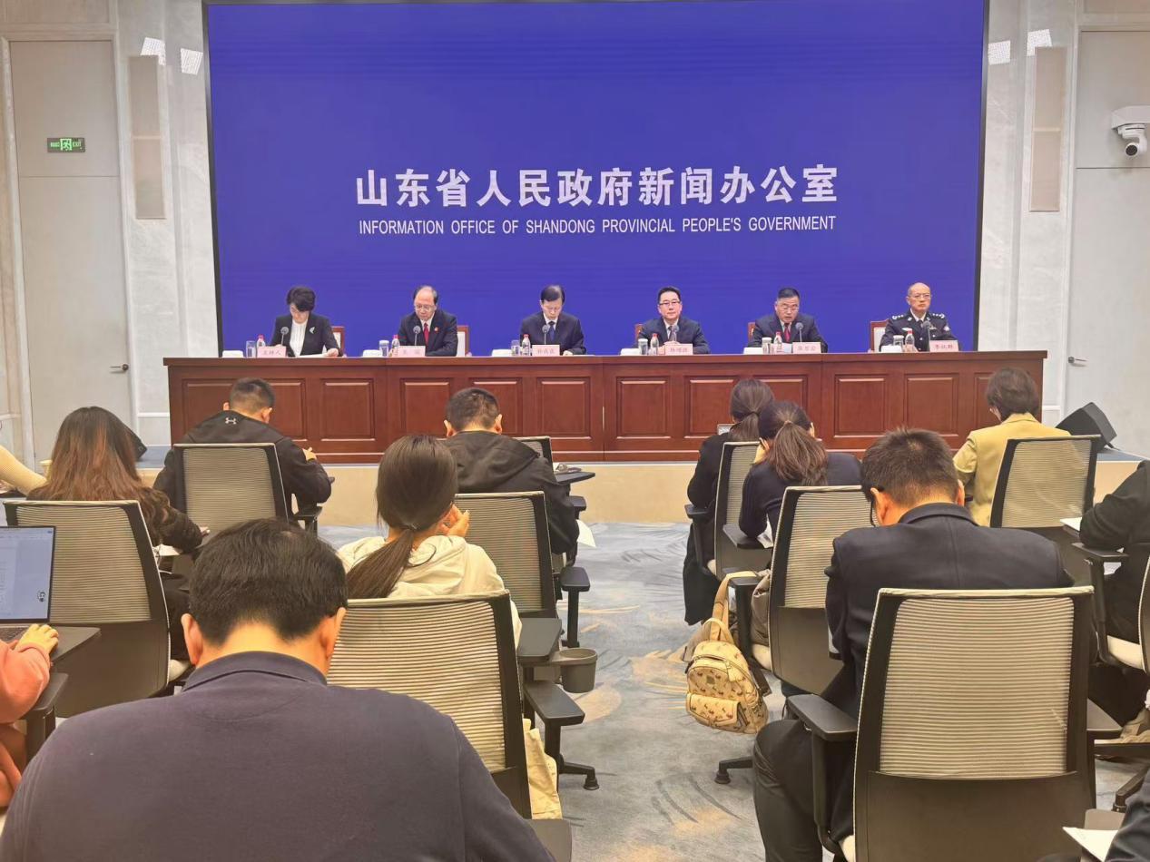 山东优化法制化营商环境 挽回经济损失超18亿元