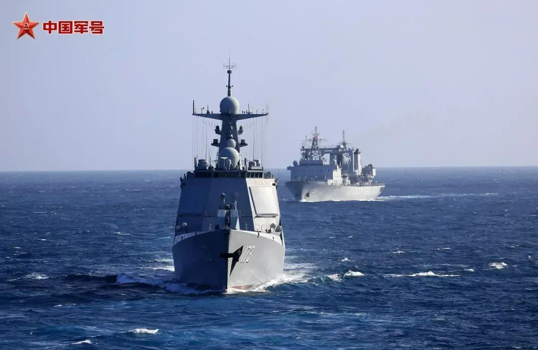 有机会登舰！海南舰、长沙舰今日抵达香港