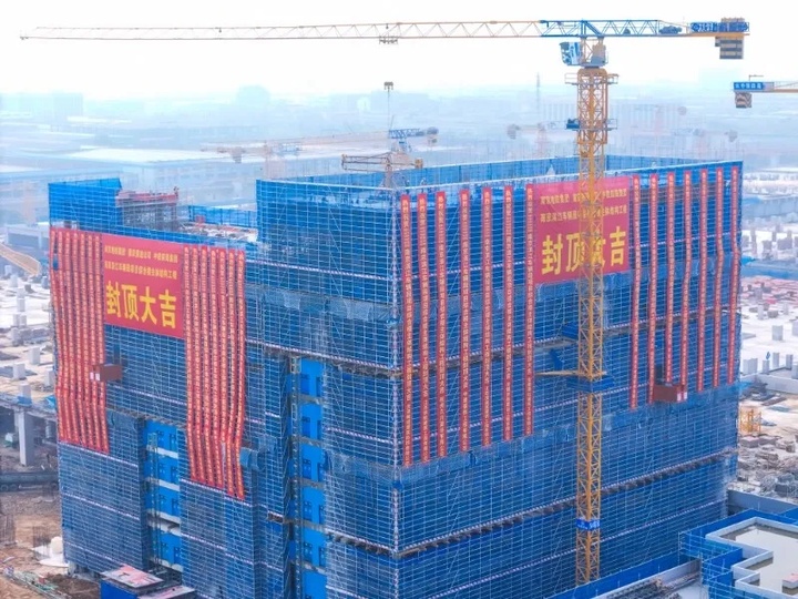 江苏三条铁路建设有新进展！