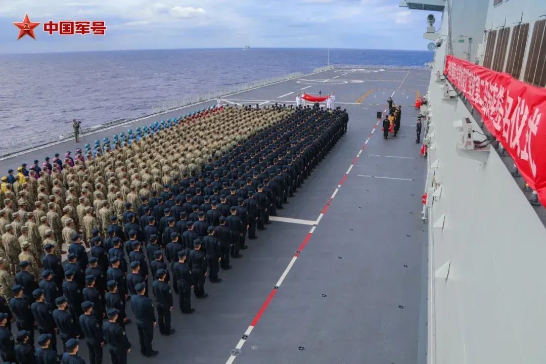 有机会登舰！海南舰、长沙舰今日抵达香港