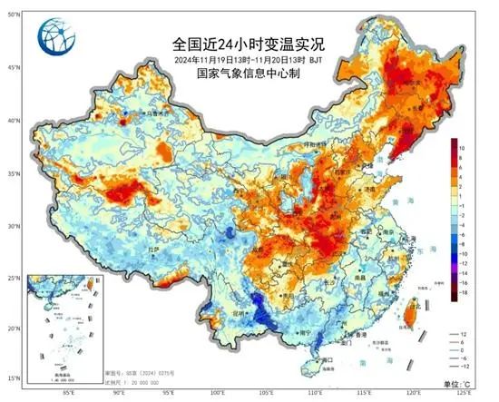 北京今日15℃，明起开始降温！全国性冷空气在酝酿→