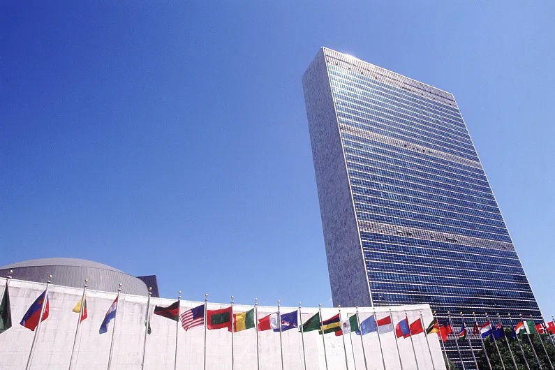 14:1!加沙停火决议再遭美国一票否决!中方:非常失望 14:1!加沙停火决议再遭美国一票否决!中方:非常失望