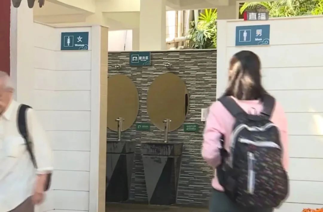 女厕“排长龙”？广州拟将低使用率男厕改为无性别公厕