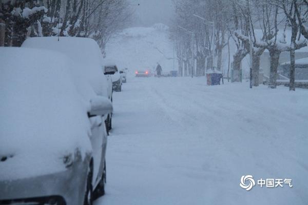 邂逅冰雪奇缘！小雪节气全国赏雪地图出炉 带你解锁限定美景