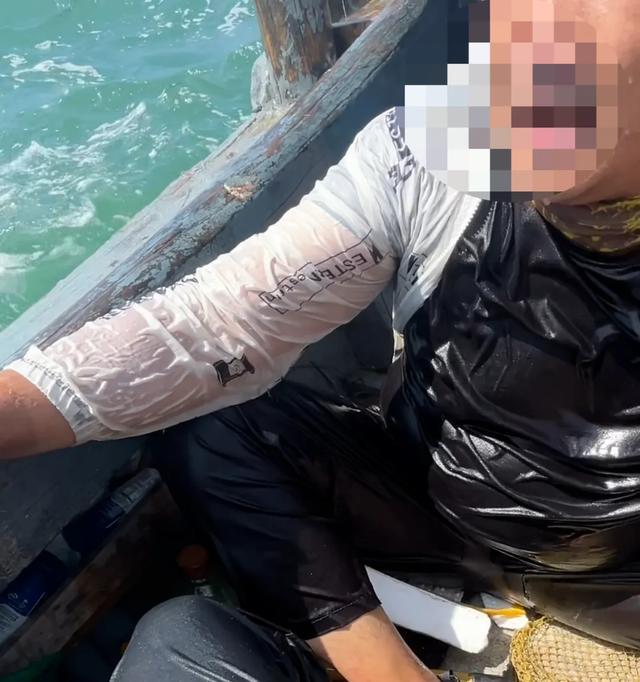 连救三人的“小哥”，真实身份曝光！