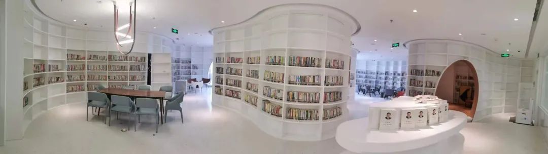 享受城市副中心的24小时阅读时光 享受城市副中心的24小时阅读时光