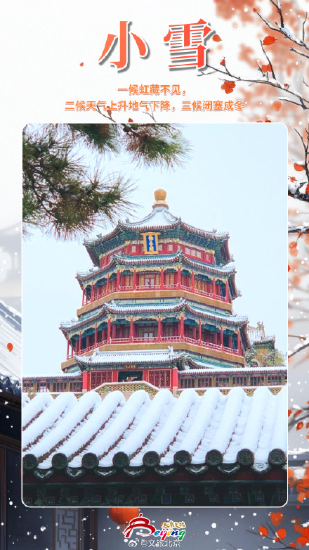 露凝霜重渐倾欹,宴赏才过小雪时 露凝霜重渐倾欹,宴赏才过小雪时