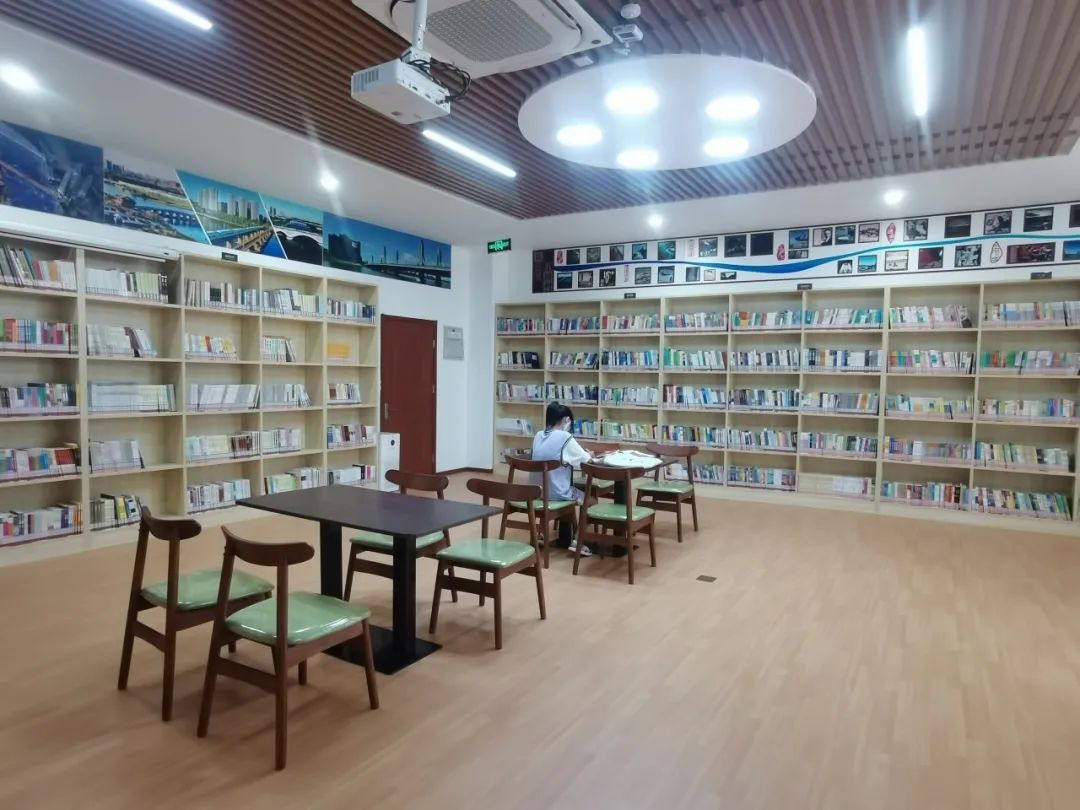 享受城市副中心的24小时阅读时光 享受城市副中心的24小时阅读时光