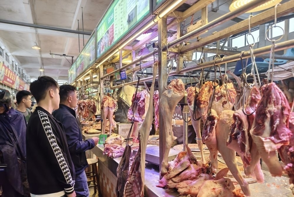 销量猛涨！很多广州街坊冬天爱吃！有档口一天卖掉90头