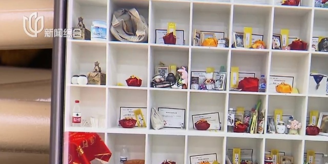 需求量激增!上海一小区楼下开了这类殡仪馆 需求量激增!上海一小区楼下开了这类殡仪馆