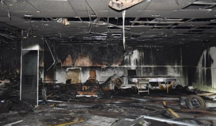 北京西单商场存隐患被查 为何商场火灾防控是“重中之重”？