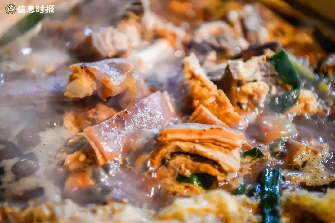 销量猛涨！很多广州街坊冬天爱吃！有档口一天卖掉90头