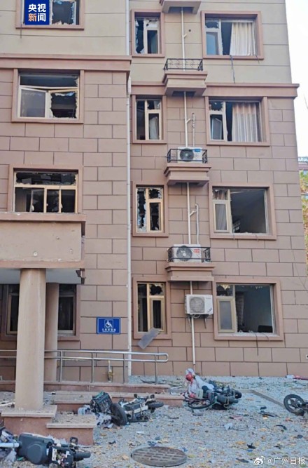 山东滨州一小区发生烟花爆炸，致1人死亡