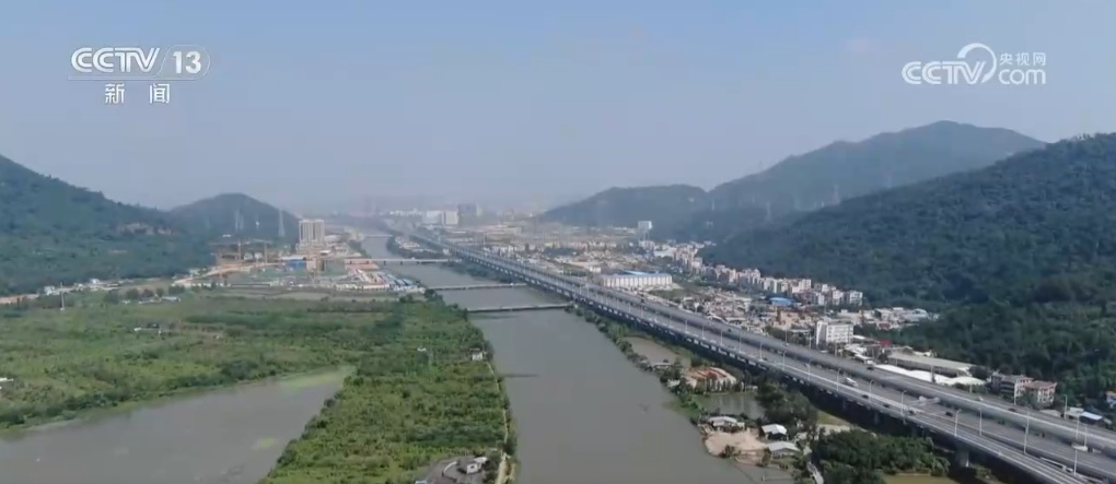 20年、756亿立方米 “压咸补淡”解咸潮之困 强有力守护大湾区水安全 20年、756亿立方米 “压咸补淡”解咸潮之困 强有力守护大湾区水安全