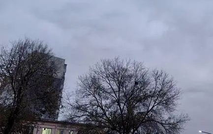 北京的雪在路上了！厚羽绒服准备好