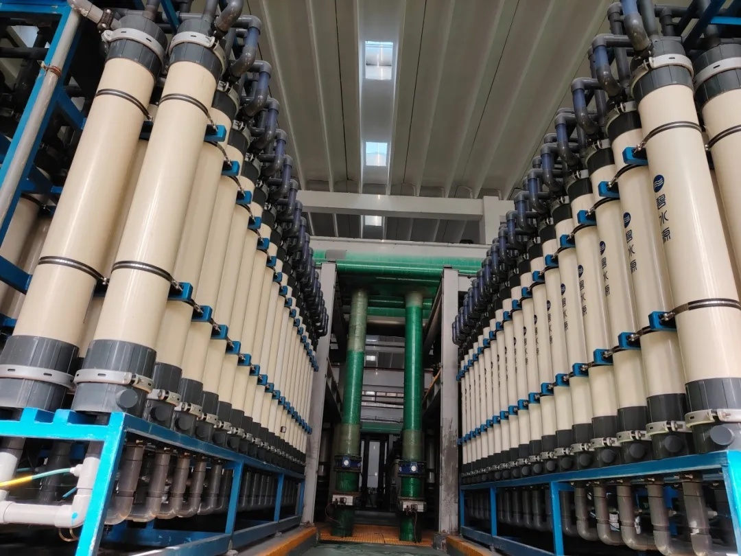 一水多吃！在这里，海水变身淡水、盐、啤酒……