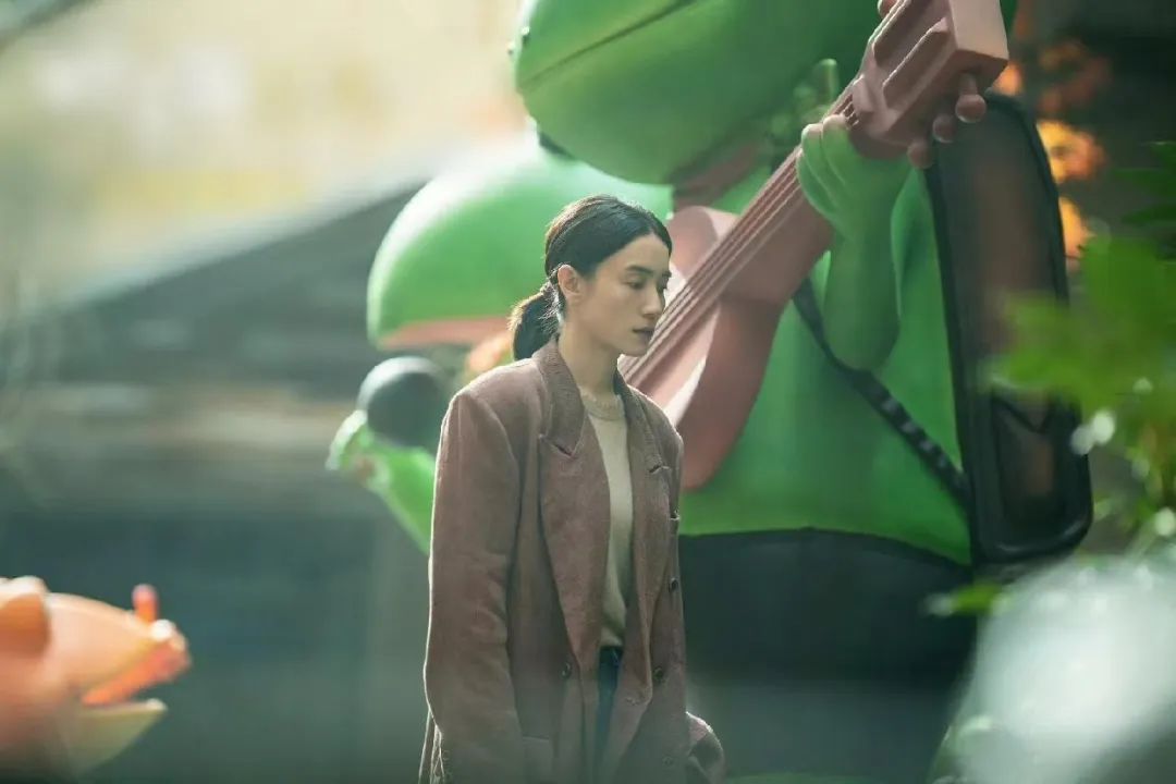 《好东西》直指“爱的常见误区”:爱,不是求证,也不是索取 《好东西》直指“爱的常见误区”:爱,不是求证,也不是索取