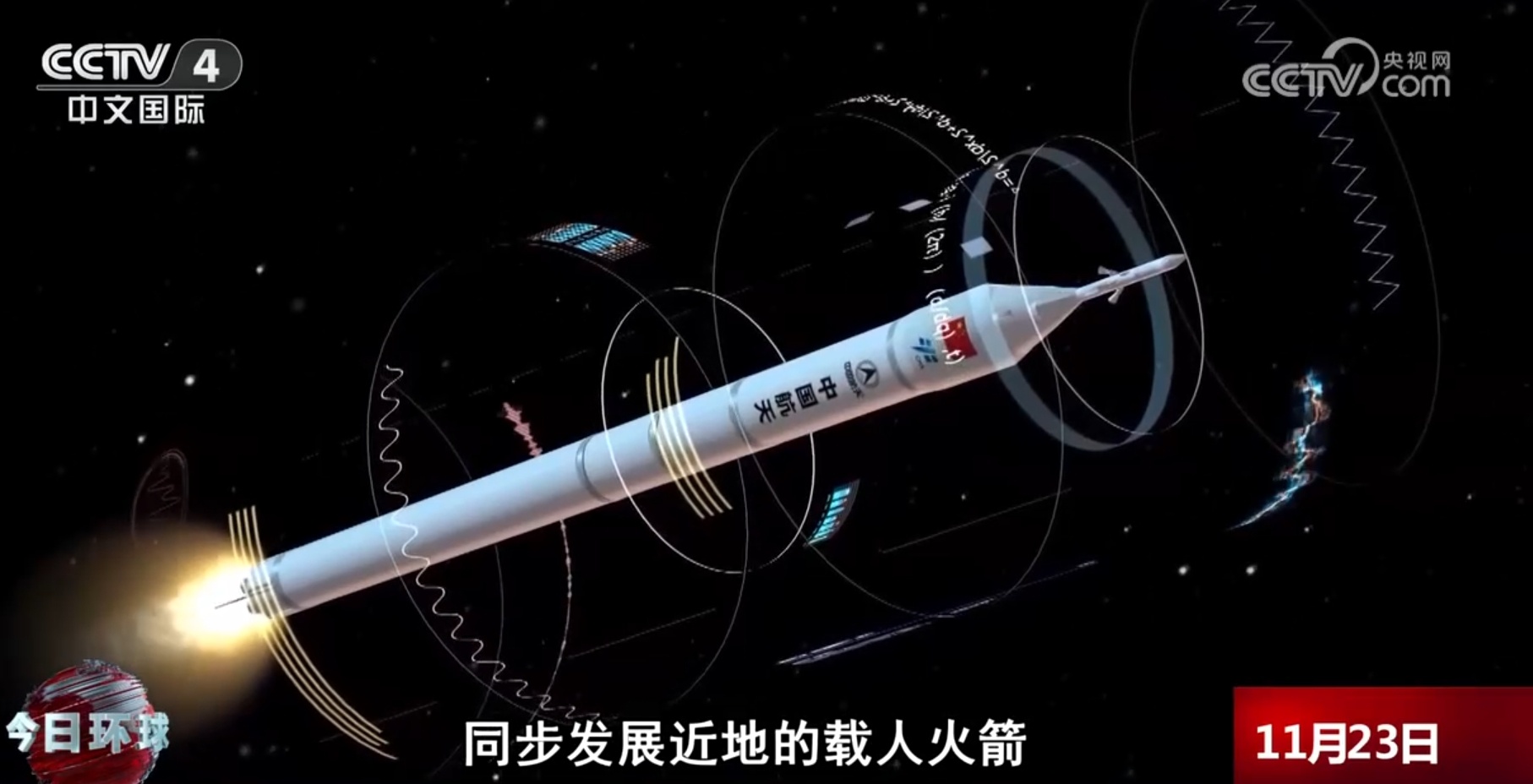 “九天揽月 筑梦苍穹”!中国载人月球探测工程多项细节同时披露 “九天揽月 筑梦苍穹”!中国载人月球探测工程多项细节同时披露