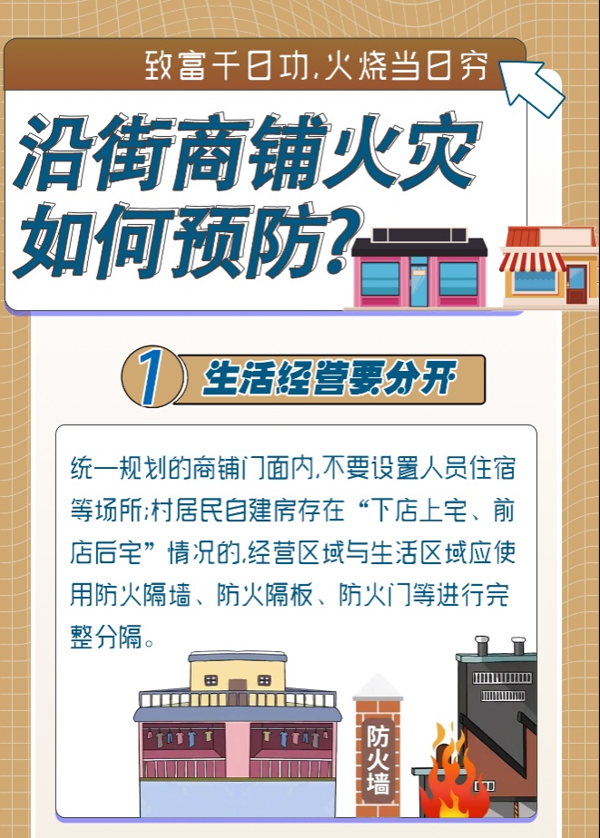 浓烟弥漫！三亚一店铺发生火灾，官方通报→