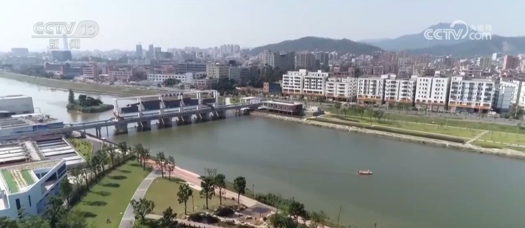 20年、756亿立方米 “压咸补淡”解咸潮之困 强有力守护大湾区水安全 20年、756亿立方米 “压咸补淡”解咸潮之困 强有力守护大湾区水安全