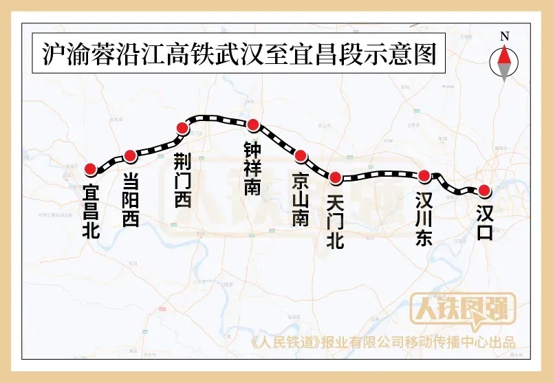 重庆6小时内飙拢上海，这条高铁有新进展，预计开通时间是……