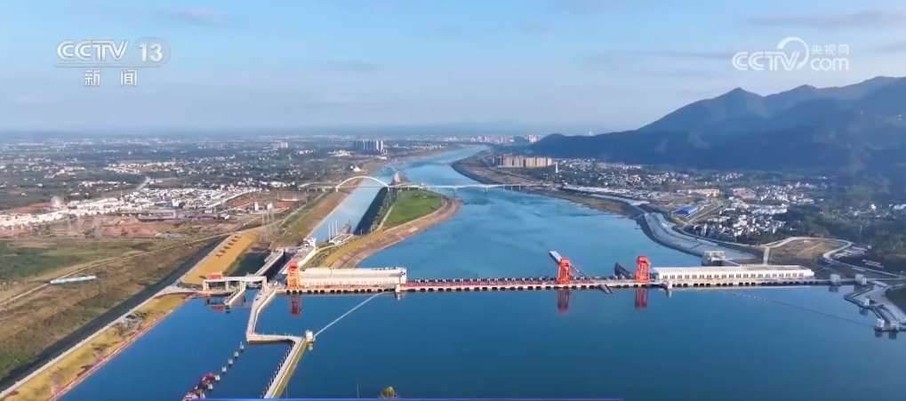 20年、756亿立方米 “压咸补淡”解咸潮之困 强有力守护大湾区水安全 20年、756亿立方米 “压咸补淡”解咸潮之困 强有力守护大湾区水安全