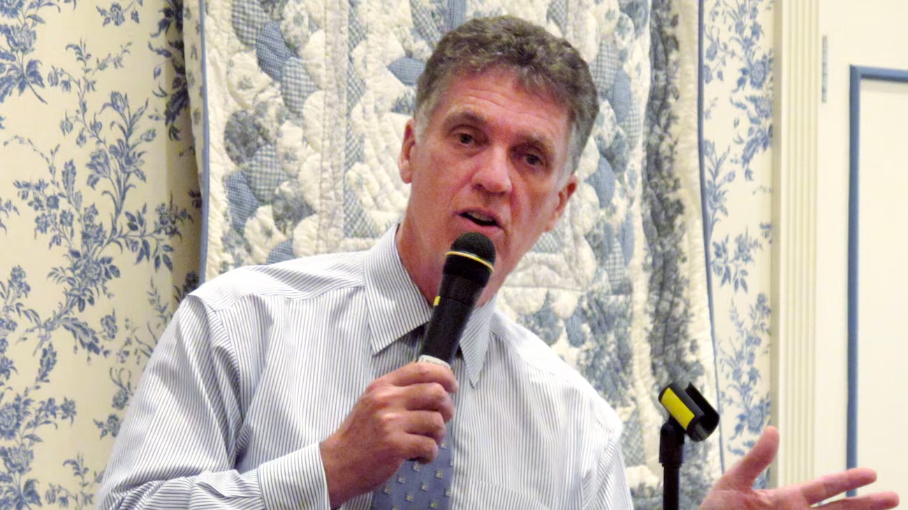 特朗普提名戴夫&middot;韦尔登为美国疾病控制与预防中心主任