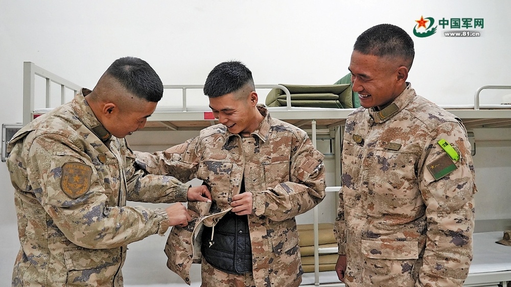 解读全军被装申领方式新变化，你关心的问题都在这里→