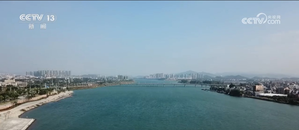 20年、756亿立方米 “压咸补淡”解咸潮之困 强有力守护大湾区水安全 20年、756亿立方米 “压咸补淡”解咸潮之困 强有力守护大湾区水安全