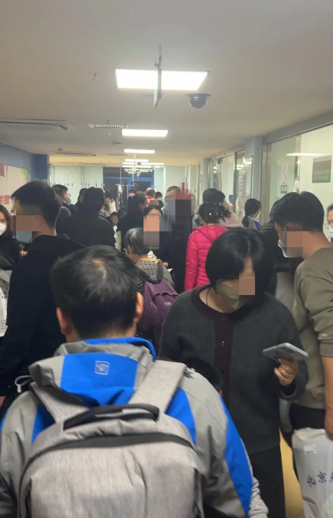呼吸道感染高发，输液排队过千号！医院分级诊疗衔接亟待畅通