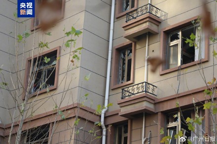 山东滨州一小区发生烟花爆炸，致1人死亡