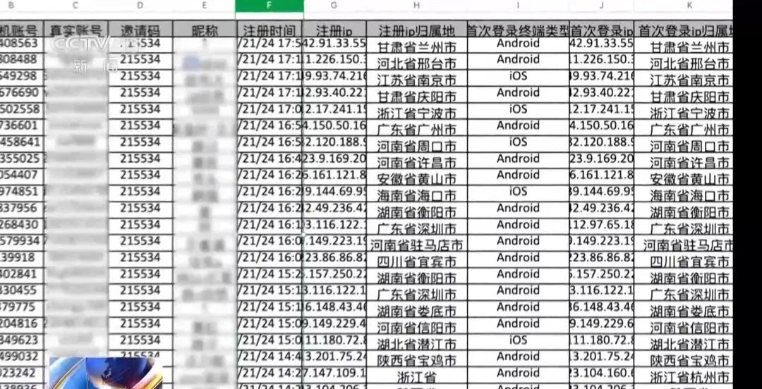 炮制社会热点、内容低俗露骨！藏在评论区里的二维码什么来路？