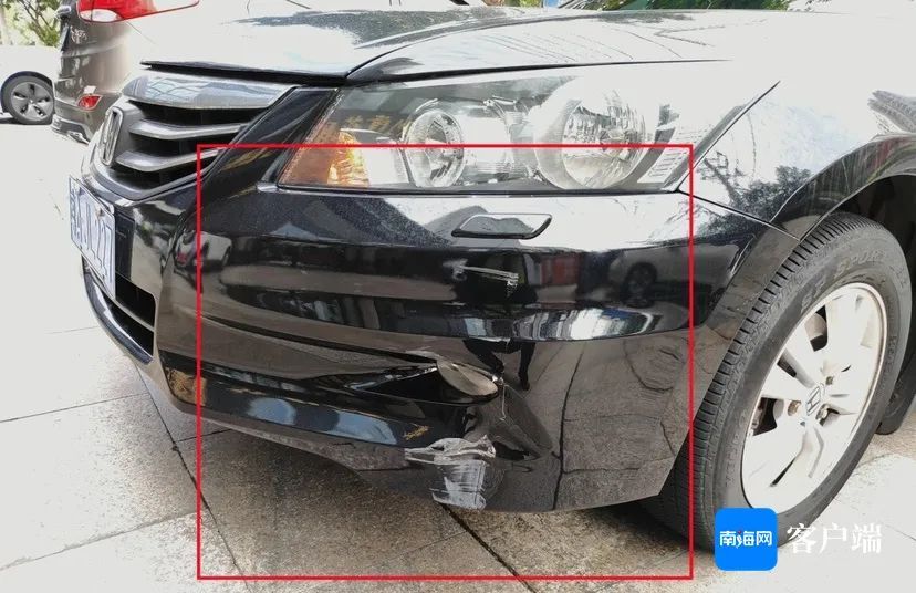 海口男子一大早开车撞护栏,交警一查:有蹊跷! 海口男子一大早开车撞护栏,交警一查:有蹊跷!