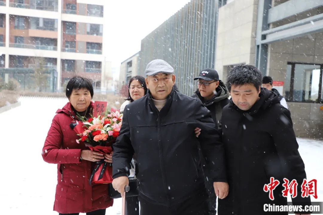 续写 “三千孤儿入内蒙” 新篇:跨越64年的双向奔赴 续写 “三千孤儿入内蒙” 新篇:跨越64年的双向奔赴