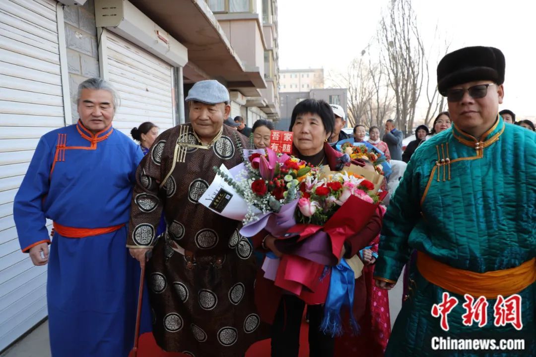 续写 “三千孤儿入内蒙” 新篇:跨越64年的双向奔赴 续写 “三千孤儿入内蒙” 新篇:跨越64年的双向奔赴
