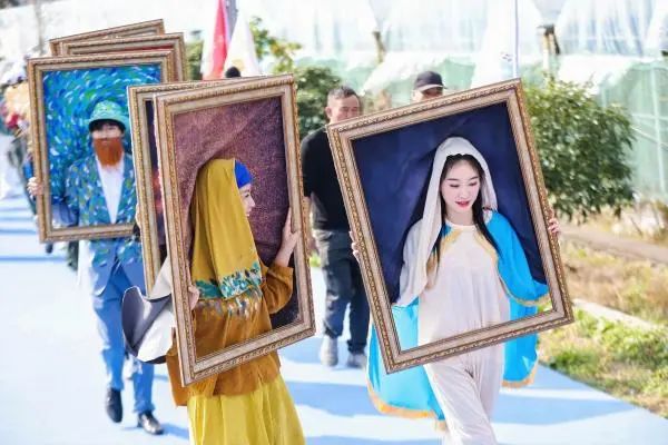 放冬塘熬鱼汤！象山西沪港再现古老渔家庆典