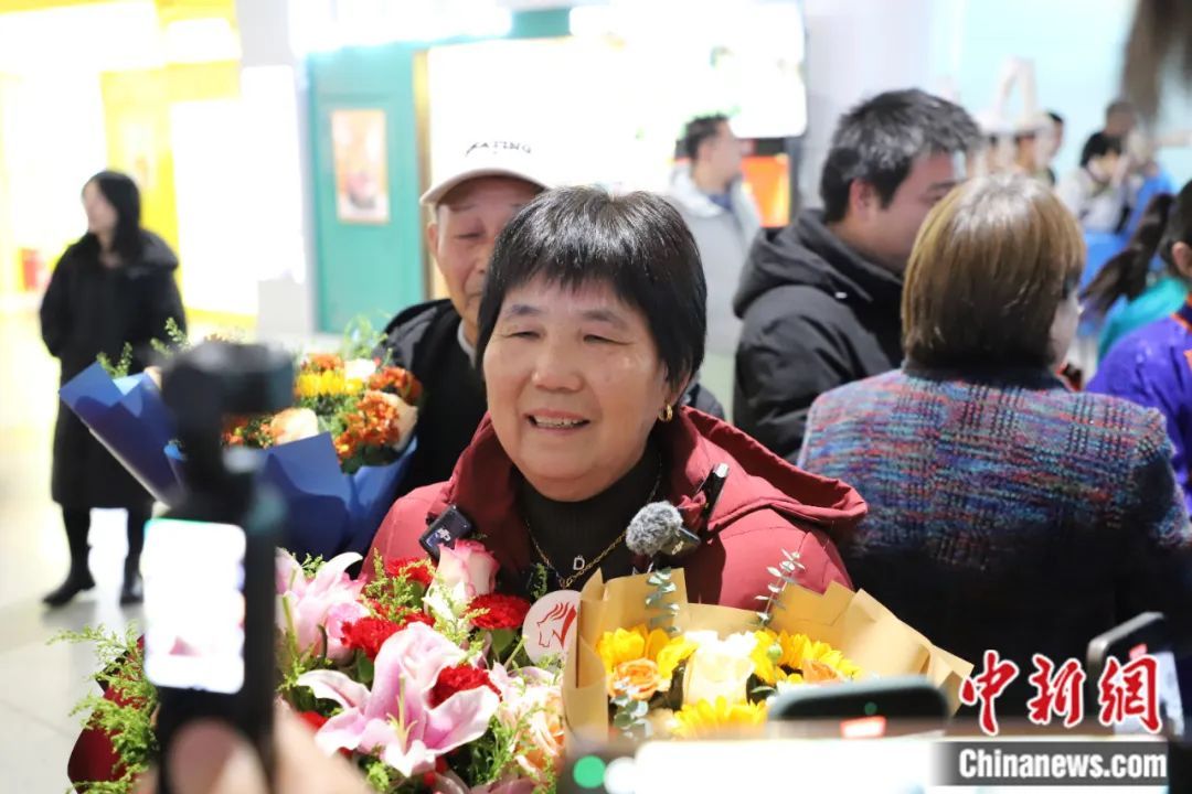 续写 “三千孤儿入内蒙” 新篇:跨越64年的双向奔赴 续写 “三千孤儿入内蒙” 新篇:跨越64年的双向奔赴