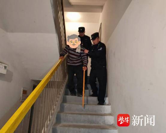 连云港市东海警方：连续救助多名老人 ，有位老人两天走丢两次