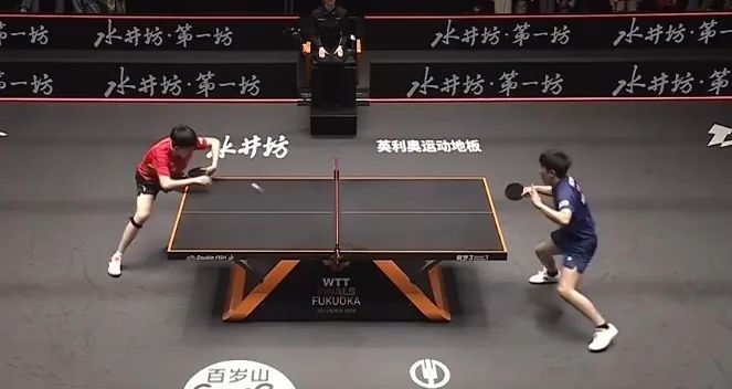 王楚钦，冠军！4:0横扫对手