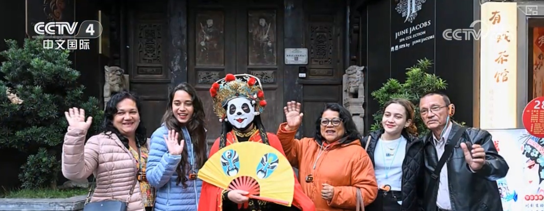 对外开放诚意满满 多国对中国免签政策和便利化措施竖起大拇指