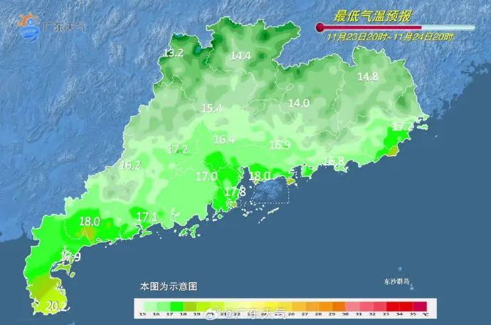 低至5℃！明起冷空气“冻”真格，降雨降温模式又开启，抓紧最后晾晒时机